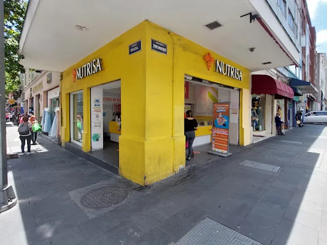 Nutrisa "20 de Noviembre"