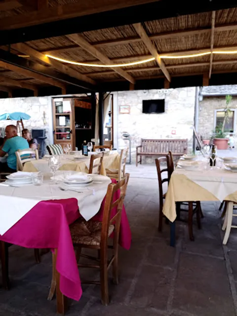 La Capannina di Cassettari Maria Gemma