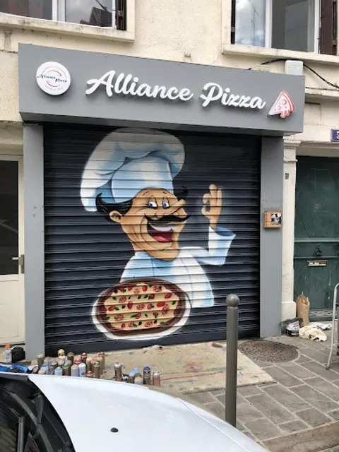 Alliance Pizza