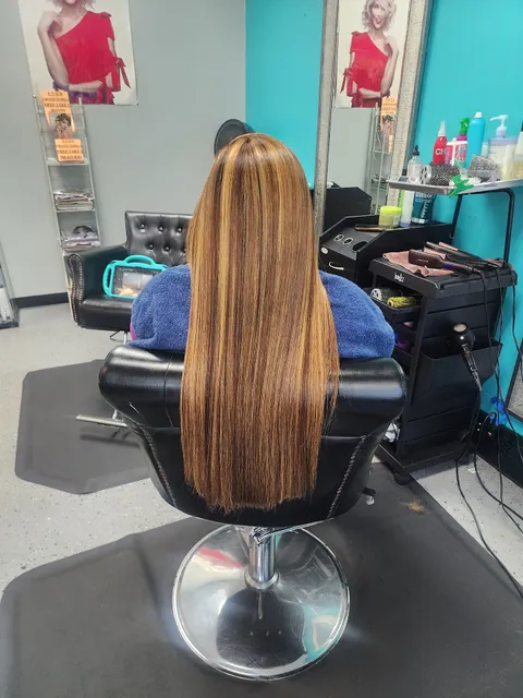 Dominican Touch Hair Salon