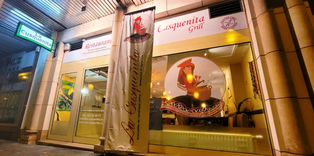 La cusquenita restaurant