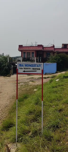 Iba Homestay