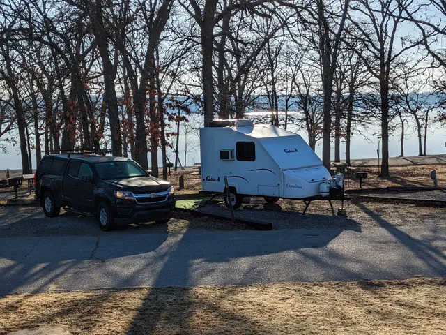 Hog Creek Campground