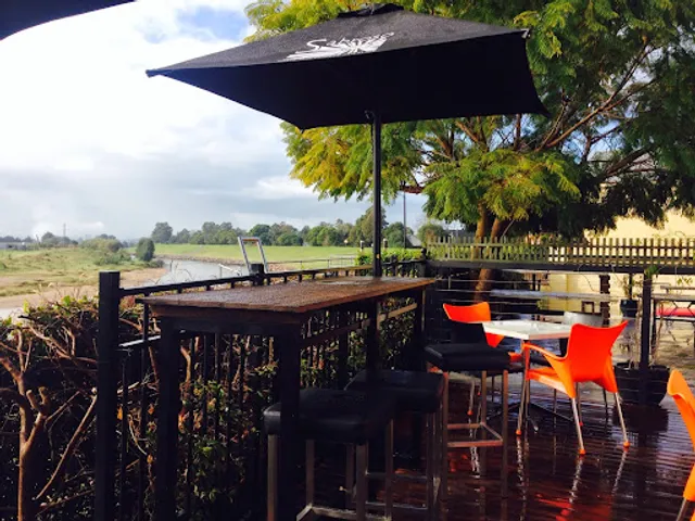 The OrangeTree - Licensed Cafe By The River