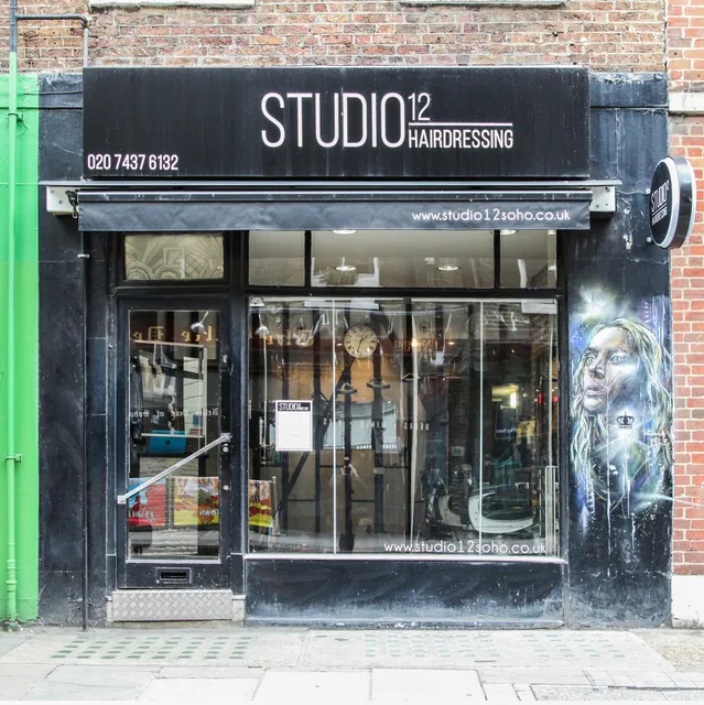 Studio 12 Hairdressing