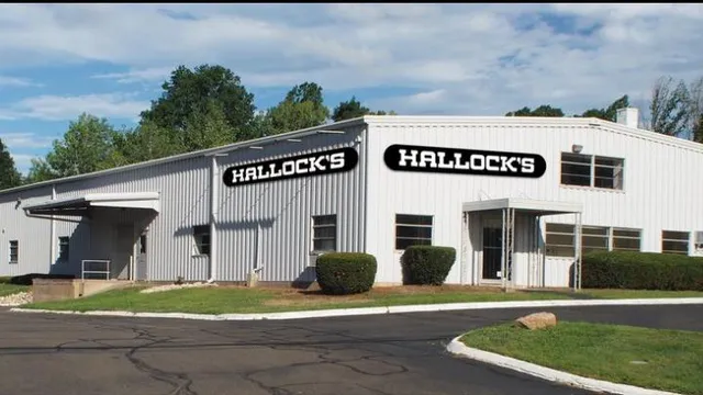 HALLOCK'S