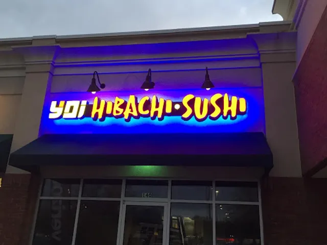 Yoi Hibachi & Sushi