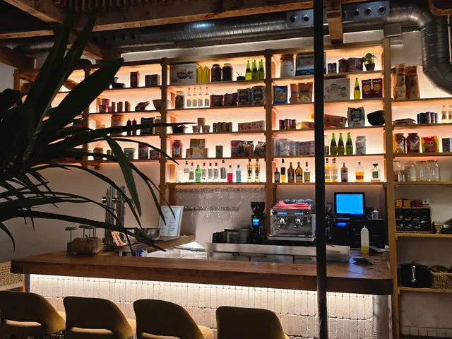 Perro viejo l Tapas Málaga