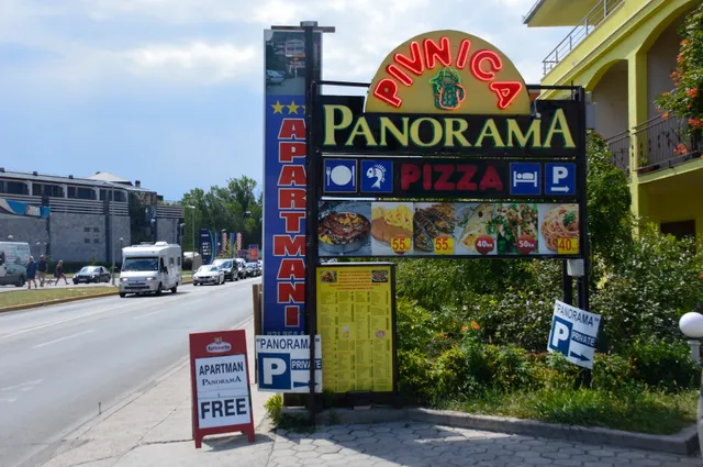 Restoran Panorama