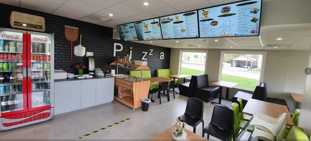 Hemdals Pizza Och Grill