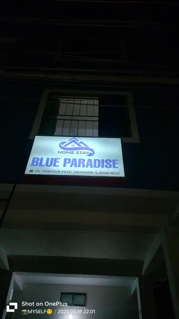 BLUE PARADISE HOMESTAY