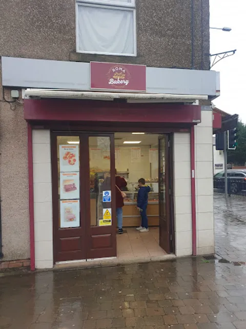Roma Bakery - Lostock Hall
