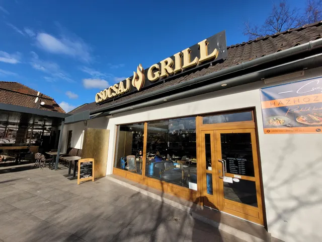 Csocsaj Grill