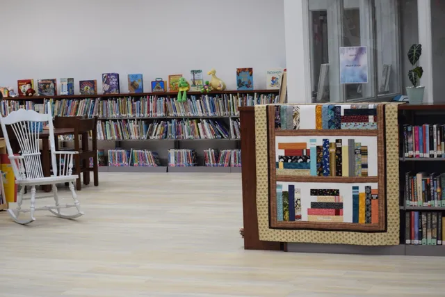 Meigs Decatur Public Library