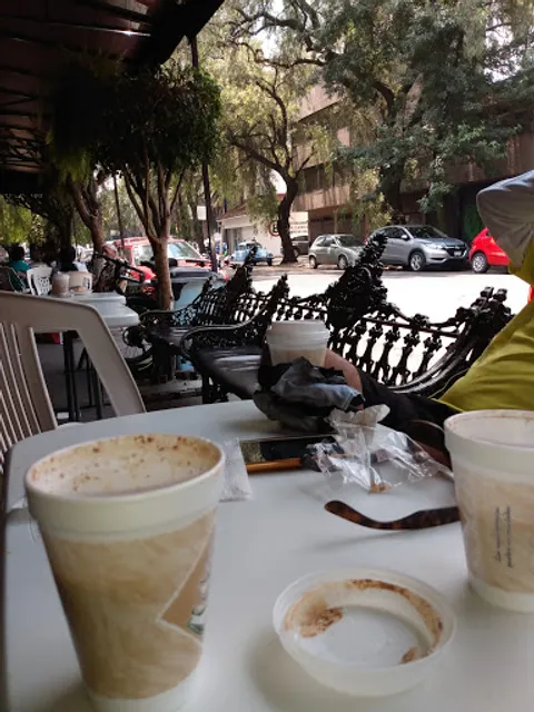 Café La Hija del Jarocho