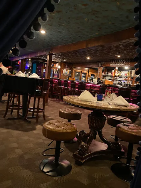 Flying X Speakeasy Lounge & Restaurant