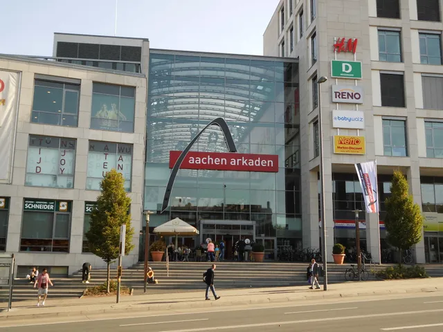 Aachen Arkaden