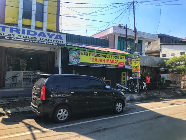 Nasi Pindang Kudus & Soto Sapi Gajahmada - Semarang