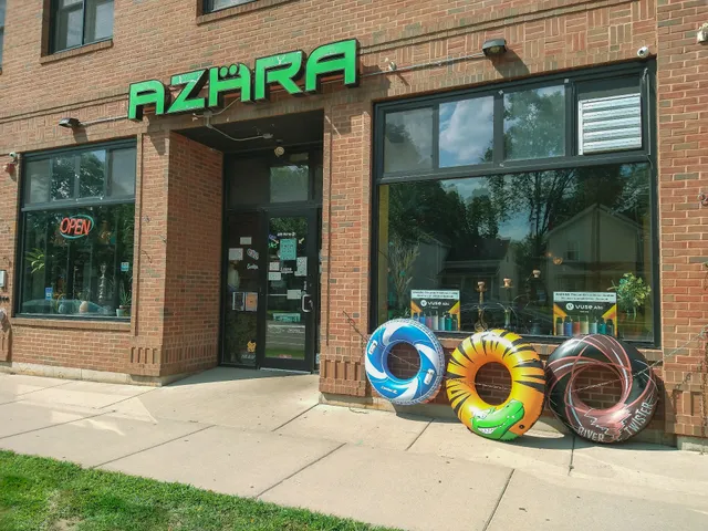 Azara Smoke N Vape- Eau Claire THC & Hemp