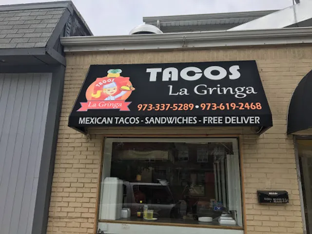 Tacos la Gringa