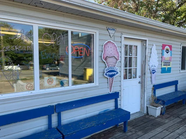 Polar Bear Ice cream