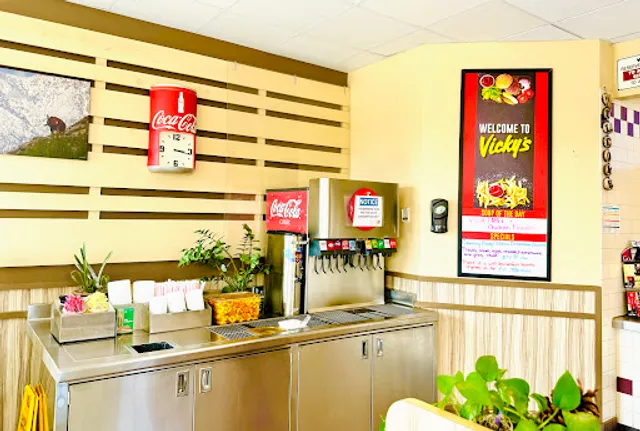 Vicky's Jurupa Valley