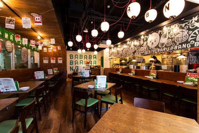 Hokkaido Italian Izakaya EZOBARU BANG BANG Hakodate