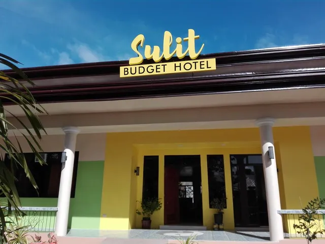 Sulit Budget Hotel Dumaguete
