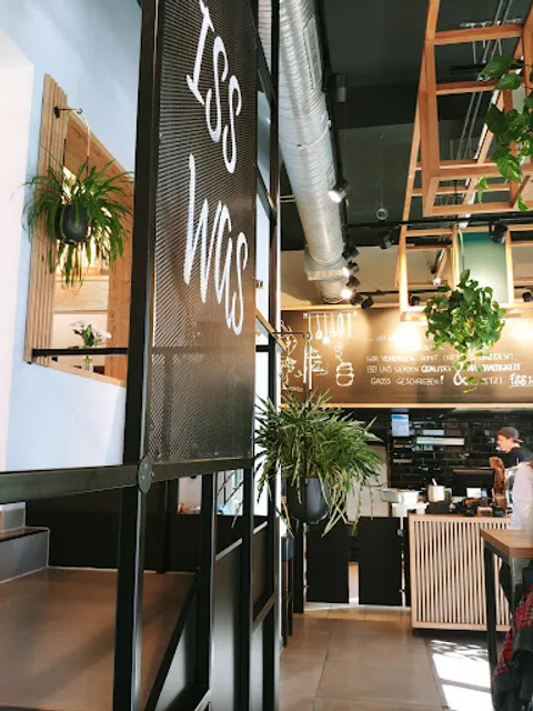 Iss Was - Fusionsküche