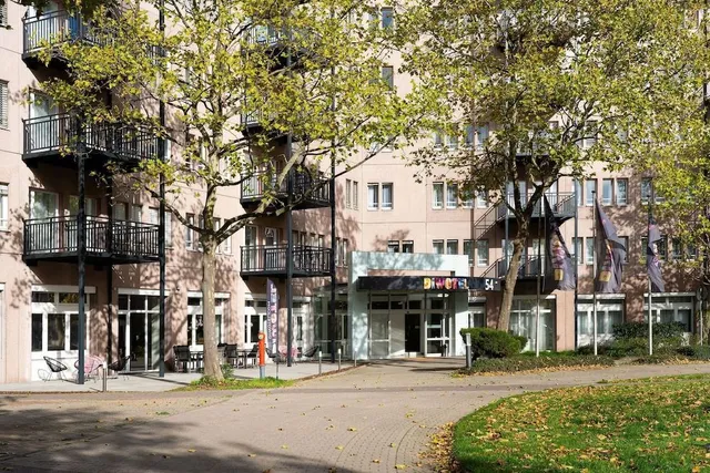DORMERO Hotel Rüsselsheim Airport-Frankfurt