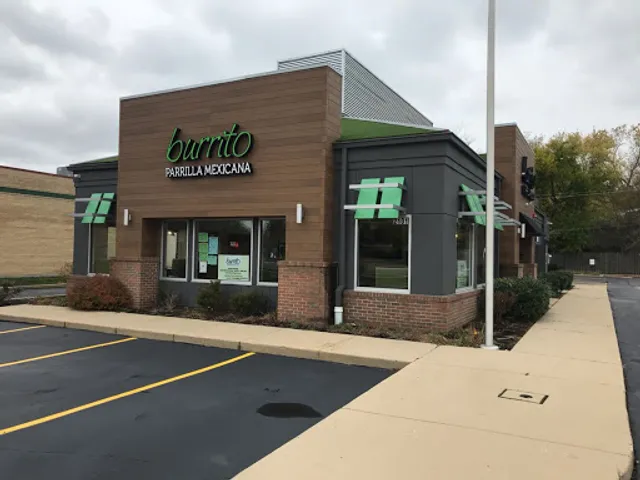 Burrito Parrilla Mexicana - R. Meadows