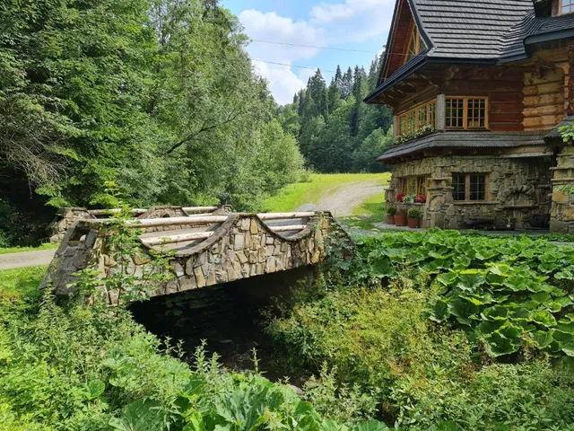 Pensjonat u Zbója Gliczarów Dolny