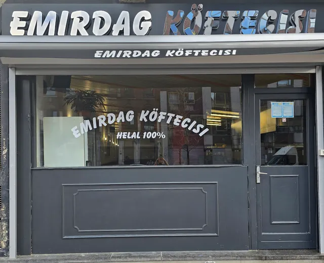 Emirdag Köftecisi - Charleroi🧿