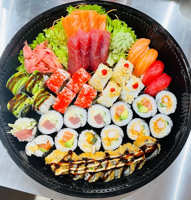 Sushi point kruibeke