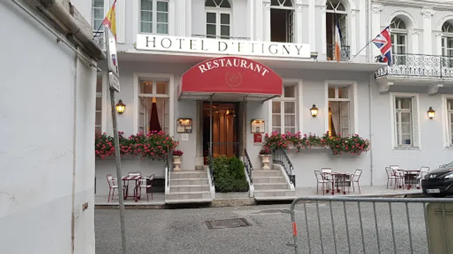 Hôtel Restaurant d'Etigny