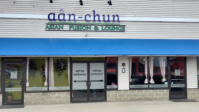 Aan-Chun -Asian Fusion Restaurant