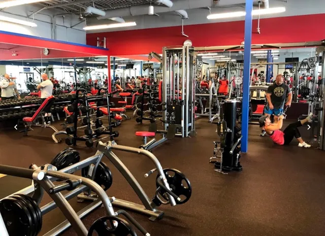 Workout Anytime Gaffney