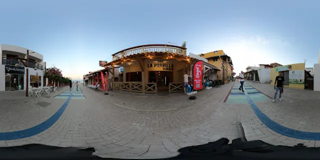 La Parrilla Hamburgueria