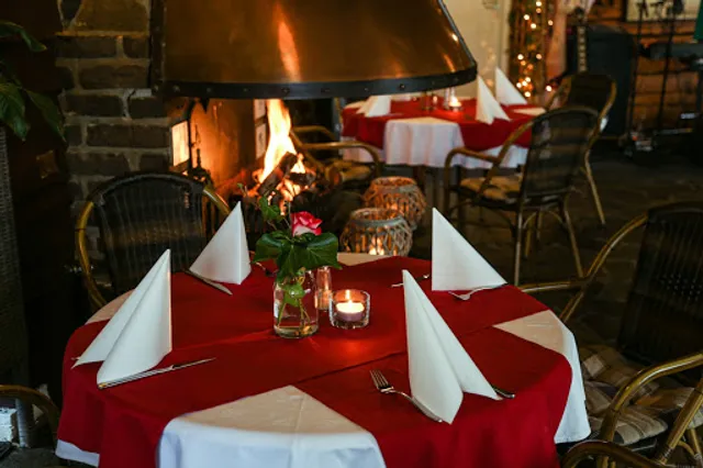 Restaurant en Café Ponderosa