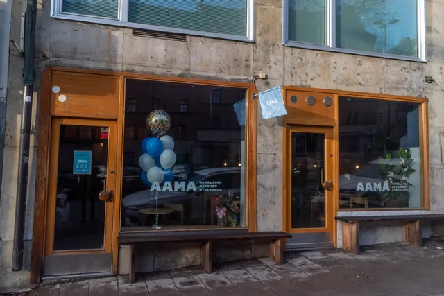 Aama Himalayan Kitchen - Stockholm