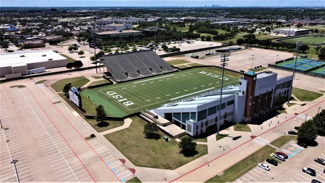 Birdville ISD Fine Arts/Athletics Complex
