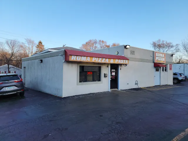 Roma Pizza & Pasta