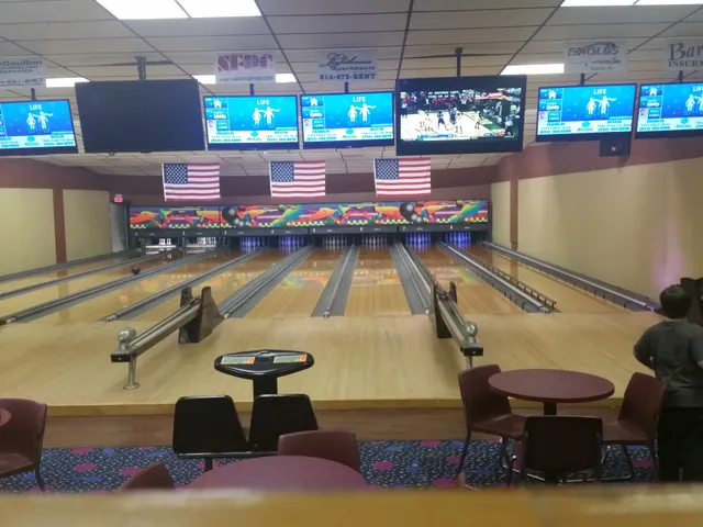 Buffalo Street Lanes LLC