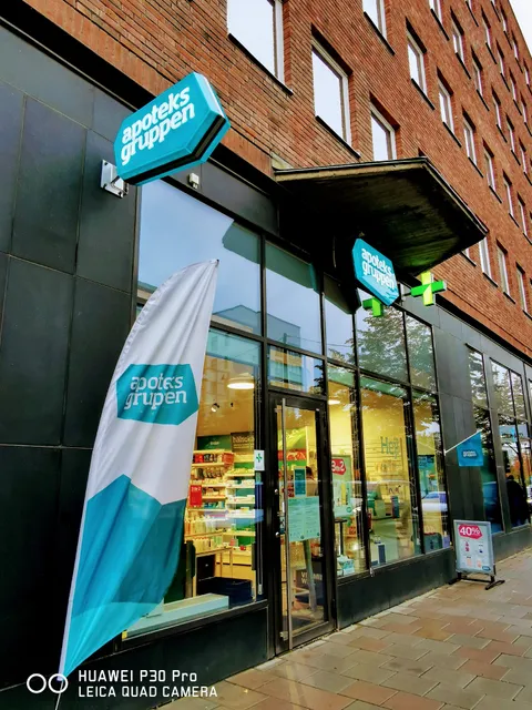 Kronans Apotek Hammarby Sjöstad