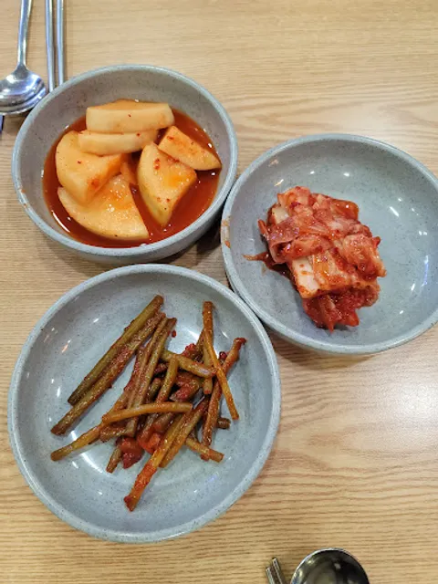 대한민국1등 뼈해장국 감자탕