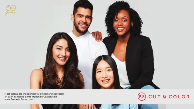 Fantastic Sams Cut & Color