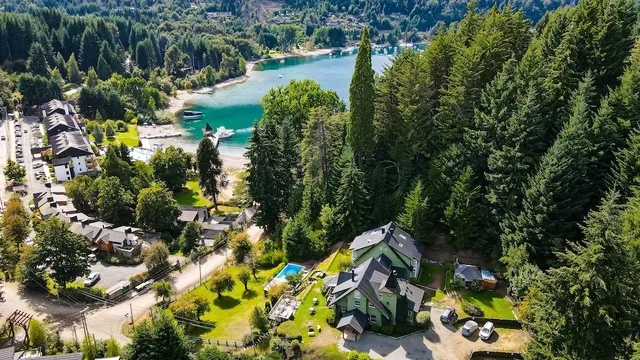 Hostería Verde Morada