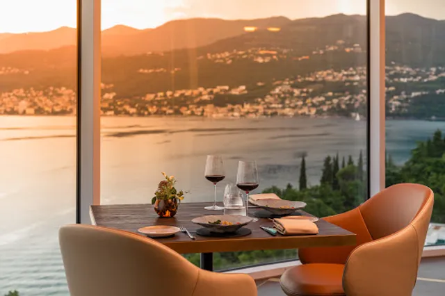 Nebo Restaurant & Lounge by Deni Srdoč