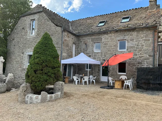 Gîte la Rose des Vents - Le Buisson