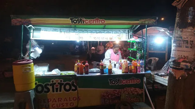 Elotes y + Pancho Villa